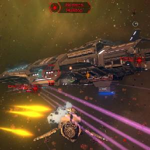 Starpoint Gemini 3 - Nave Patriarca