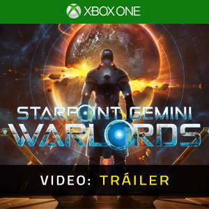 Starpoint Gemini Warlords Tráiler del Juego