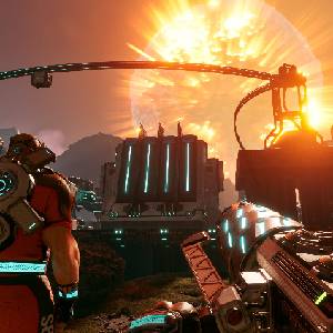 StarRupture - Ruptura