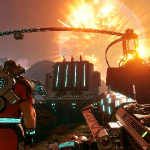 StarRupture - Ruptura