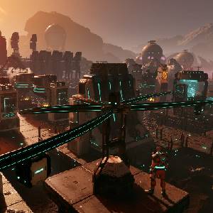 StarRupture - Ciudad