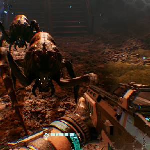 StarRupture - Criaturas