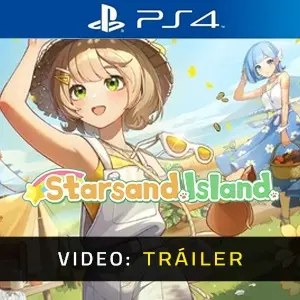Starsand Island PS4 - Tráiler