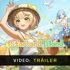 Starsand Island - Tráiler