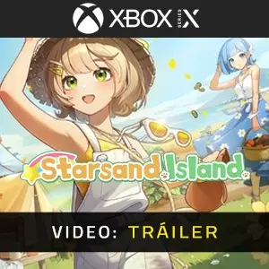 Starsand Island Xbox Series - Tráiler