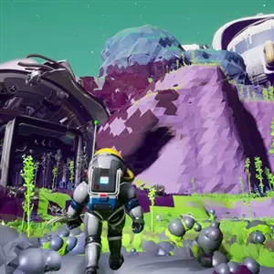 STARSEEKER: Astroneer Expeditions - Traje Espacial