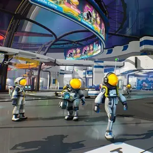 STARSEEKER: Astroneer Expeditions - Cuartel General Espacial
