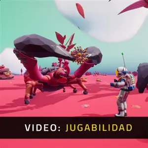 STARSEEKER: Astroneer Expeditions - Jugabilidad
