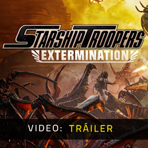 Starship Troopers Extermination - Tráiler de Video