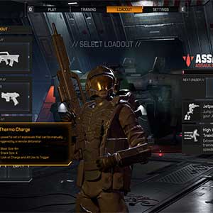 Starship Troopers Extermination - Infantería de Asalto