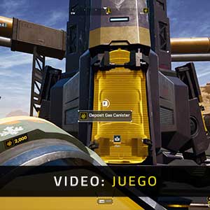 Starship Troopers Extermination - Video de Jugabilidad