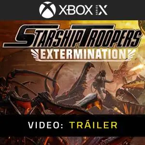Starship Troopers Extermination - Tráiler de Video