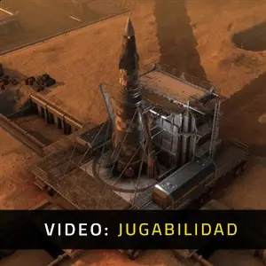 Starship Troopers Terran Command The Eradicators - Video de Jugabilidad