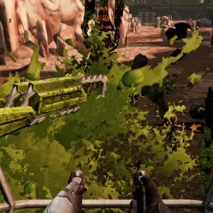 Starship Troopers Ultimate Bug War! - Motosierra