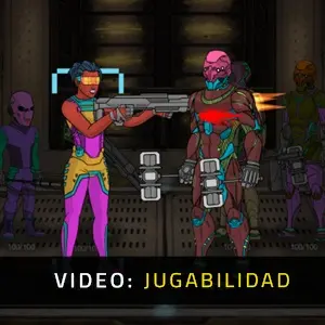 StarSim - Video de Jugabilidad