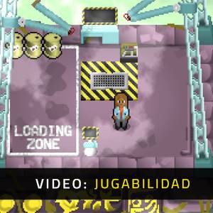 Starstruck Vagabond - Video de Jugabilidad
