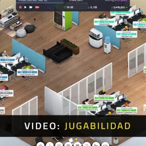Startup Company - Jugabilidad
