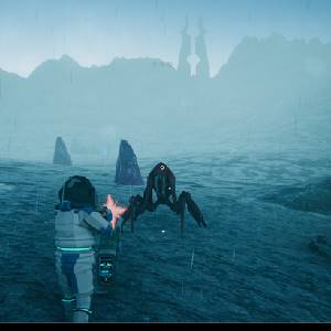 Starwalker - Batalla