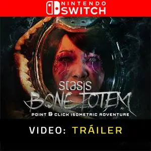 STASIS BONE TOTEM Tráiler del Juego