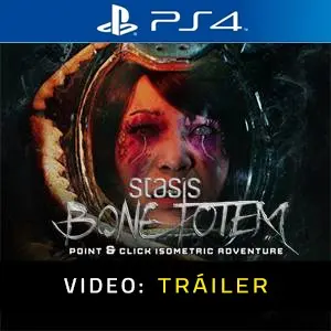 STASIS BONE TOTEM Tráiler del Juego