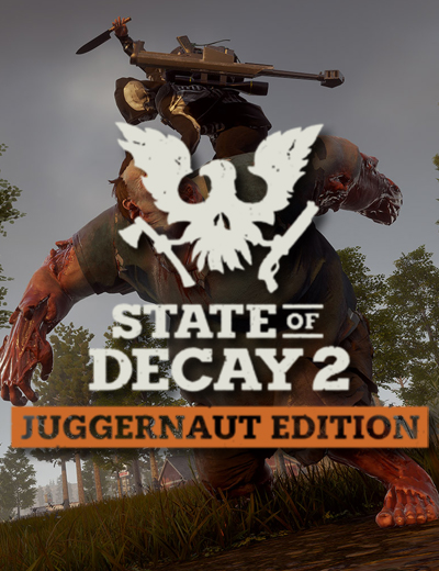 State of Decay 2 Juggernaut Edition llegará Próximo mes