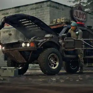 State of Decay 3 - Reparación de Coches