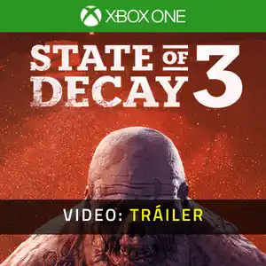 State of Decay 3 Xbox One - Video Tráiler