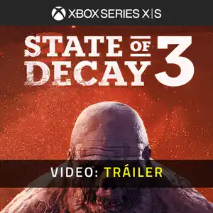 State of Decay 3 Xbox Series - Video Tráiler