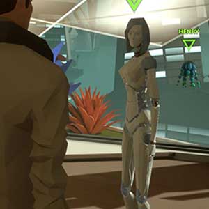 a multi-layered Sci-Fi thriller