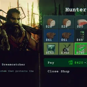 Static Dread: The Lighthouse - Cazador