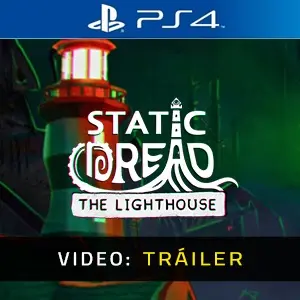 Static Dread: The Lighthouse PS4 - Tráiler del Vídeo