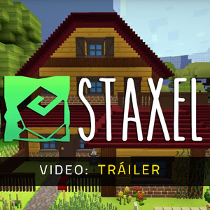 Staxel - Tráiler de Video
