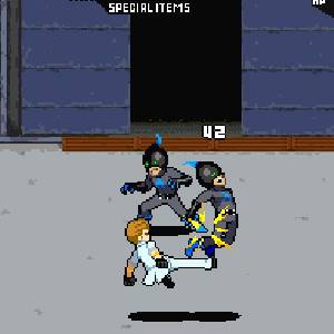 STAY COOL KOBAYASHI-SAN A RIVER CITY RANSOM STORY - Patada