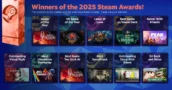 Ganadores de los Steam Game Awards 2025 anunciados: Silksong nombrado GOTY,