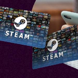 Steam Gift Card - Regalos de Steam en línea