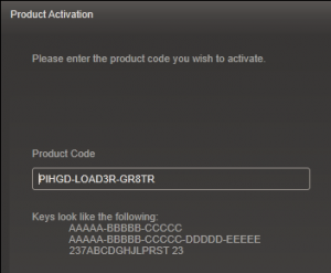 steam key