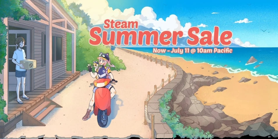 Steam Summer Sale Fin de Semana 2