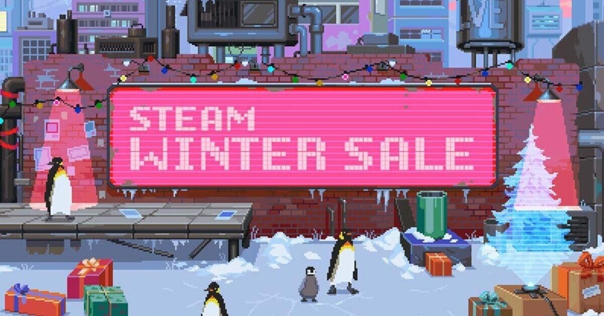 Steam Winter Sale