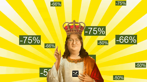 ¿cuál es el mejor momento para comprar juegos en steam?