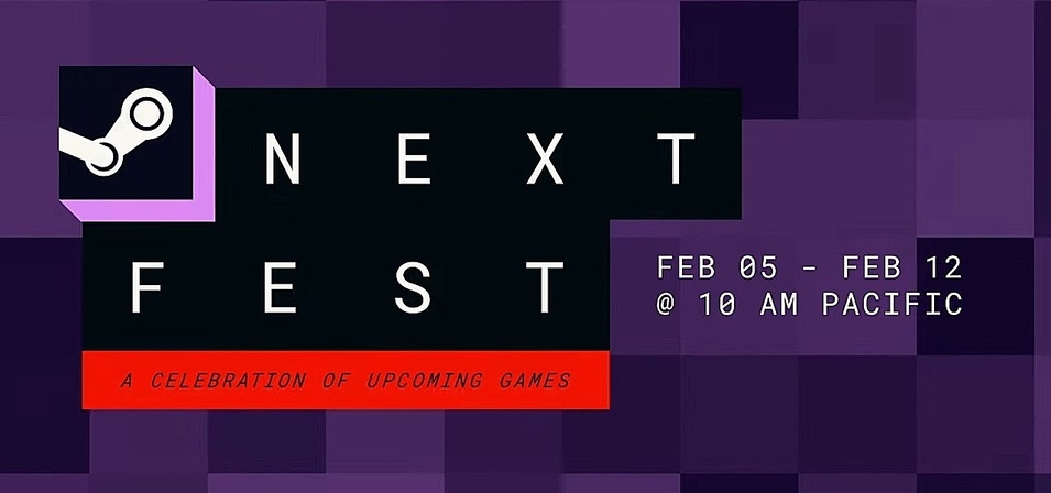 Steam Next Fest 4 juegos para probar