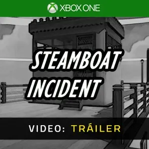 Steamboat Incident Xbox One - Tráiler