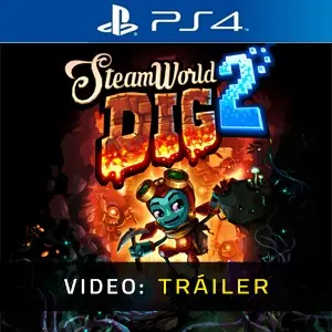 SteamWorld Dig 2 - Vídeo de la campaña
