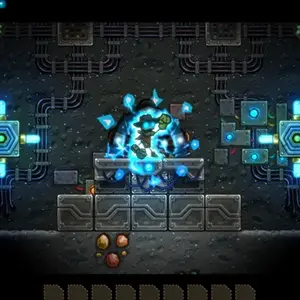 Steamworld Dig - Asimilación tecnológica