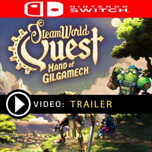 Comprar SteamWorld Quest Hand of Gilgamech Nintendo Switch Barato comparar precios