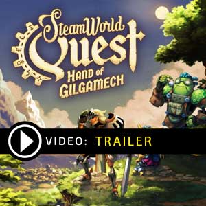 Comprar SteamWorld Quest Hand of Gilgamech CD Key Comparar Precios