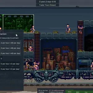Steel Artery Train City Builder - Casa del Minero