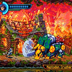 Steel Assault - Aplastador de Mastodontes