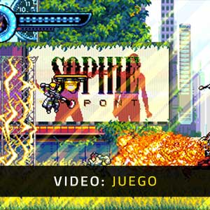 Steel Assault - Vídeo del Juego