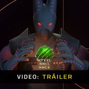 Steel Ball Race - Tráiler de Video