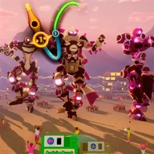 Steel Century Groove - Explosión de Aclamación